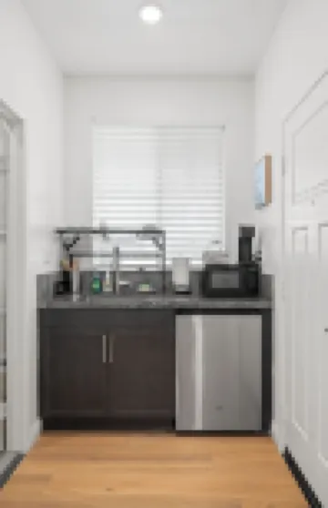 A cozy cabin （Separate entrance）