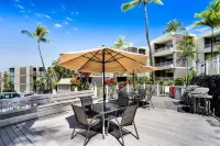 Super Clean~Ocean Front! Watch Whales & Dolphins While Having Your Coffee