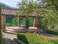 Wonderful family chalet, with swimming pool and panoramic terrace