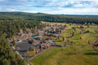 Beautiful Mountain Chalet in Arizona