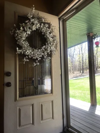 Truman Lake Vacation Home on 10 Acres, Borders Public Ground