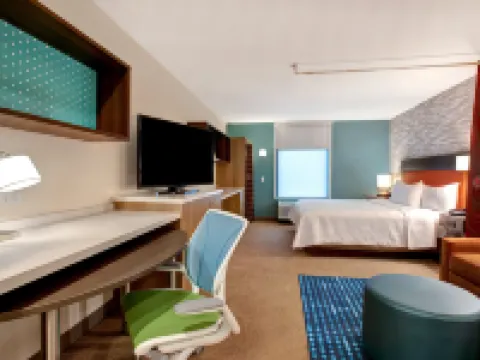 Home2 Suites by Hilton Loves Park Rockford Hotels in Loves Park