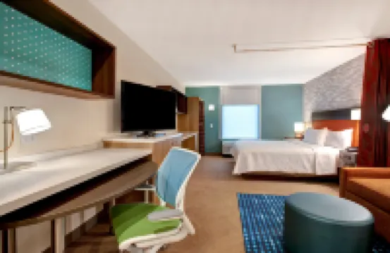 羅克福德洛夫斯帕爾克希爾頓惠庭套房酒店