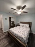 Home close to the Indian Rocks Beach and Pinellas Trail