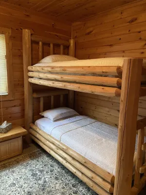 Charming Upnorth Cabin