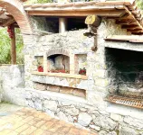 Prestigious Self Catering Holiday Villa For Rent in Barga, Lucca, Firenze,