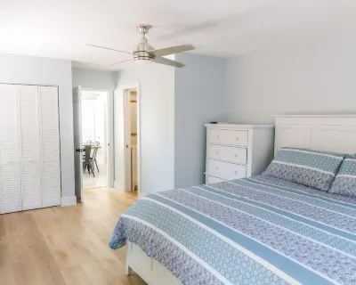 Beach House East of A1A- 3 Bedroom 3 Houses from Beach