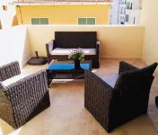 100 meter from the sea, nice apartment in centre of Alghero with terrace