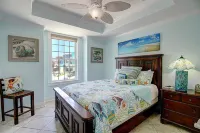 Sea the ocean View as seen on HGTV with beach boardwalk pool and hot tub