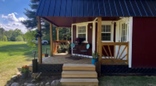 Whispering Pines Cabin near beautiful Lake Ouachita