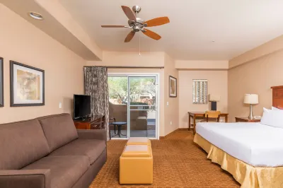 Hilton Vacation Club Scottsdale Villa Mirage Hotels in Scottsdale
