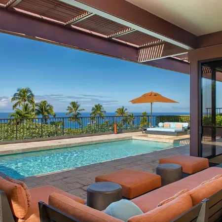 Mauna Kea Villa, Walking Distance to the Beach and Hotel - Beyond Perfection! Отели рядом с достопримечательностью «Поле для гольфа "Хапуна"»