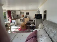 Unique Lodge in Orchard for Couples With hot tub on Request to Allow Preparation