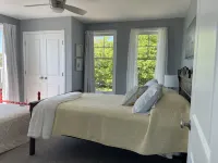 New home at Popham Beach Hotels in Phippsburg