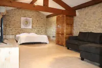 Luxury Mas 6bed + 6bath + SPA + heated pool + large garden Hotel a Mejannes-les-Ales