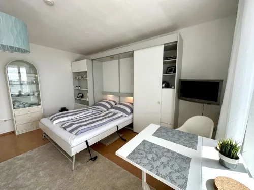 Seelord 66: Sea view - far view - very centrally located on the west beach