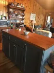 Lakefront cabin with spectacular sunsets included - 3-Star