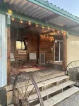 Cabin Style Home on Peaceful Property - 3 stjerner