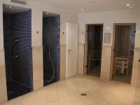 Wellness residence Störtebeker WG 11 near the beach and the center 징스트 호텔