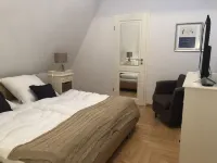 Wellness residence Störtebeker WG 11 near the beach and the center 징스트 호텔