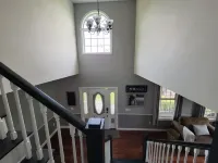 Name: Hill Crest<br>Private Setting. Heated Pool. 4 Minutes to Dreams Park Hotels in Otsego