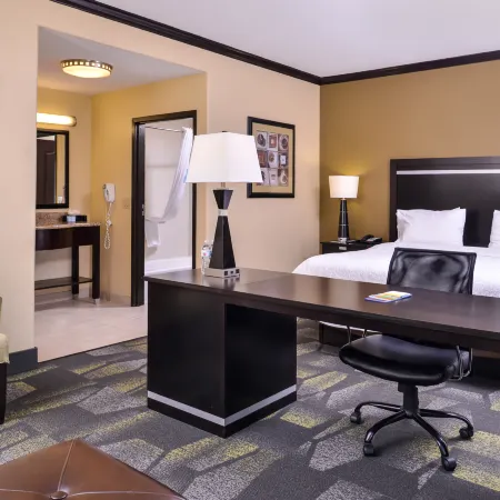 Hampton Inn & Suites Big Spring