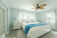 Beautiful brand new 3 bedroom home really close to the beach