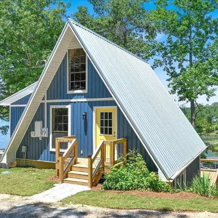 Smith Lake Cabin-Cave, Dock,