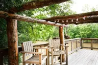 Naturalist Boudoir, Romantic Cabin 哈丁縣住宿飯店