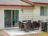 Charming 3-bedroom house with AC, WiFi, 🏓Ping-Pong, Foosball,🔥Firepit,🍔 Grill