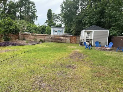 Midtown hideaway 2 노스캐롤라이나 대학 - 윌밍턴 주변 호텔