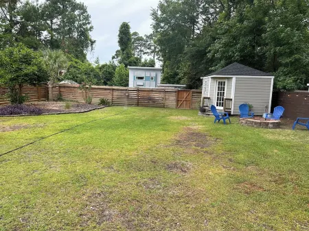 Midtown hideaway 2 Отели рядом с достопримечательностью «Университет Северная Каролина в Уилмингтон»