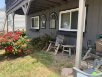 Black Sands Escape- Ocean and Range Views- Comfort Hotels near Cape Mendocino Lighthouse(At Shelter Cove)