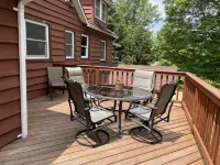 Lake, Swimming Pond on Property, Hot Tub, Fire Pit, Grill and More, Pet Friendly