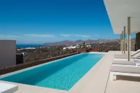 Areté. Casa Aire con Increíble Terraza y Vistas Panorámicas al mar - Villas
