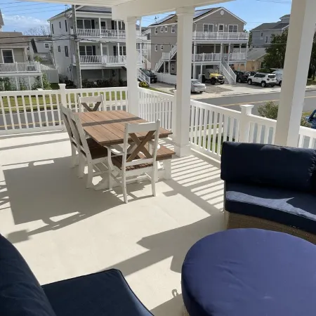 Bayview Home Endless decks Elevator, Every  bedroom has a bath and deck access.