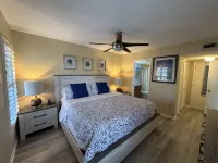 Updated condo just steps to the white sand beaches of Clearwater Beach