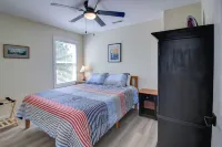 New with Water Views, Pet Friendly, 5 minutes from Historic Beaufort Waterfront. Hotels in Beaufort