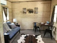 Meadowlark Cabin 코피 카운티 호텔