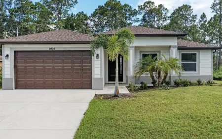 Welcome to the beautiful house of North Port!