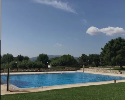 Rustic House in Cercedilla Hoteles en Cercedilla