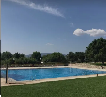 Rustic House in Cercedilla