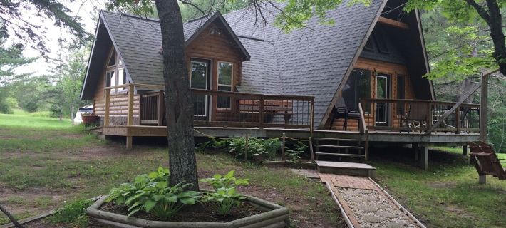 THE PERFECT SPOT TO UNWIND, RELAX AND ENJOY NATURE! Hotels in Oscoda County