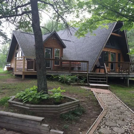 THE PERFECT SPOT TO UNWIND, RELAX AND ENJOY NATURE!