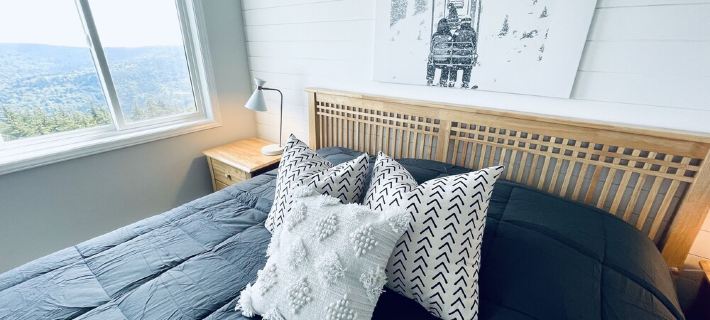 2BR/2BA Luxury Ski in/out condo at Snowshoe Mountain Lodge! Hotels in Edray