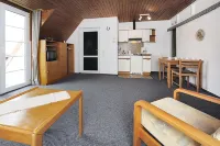 Ferienwohnung ca 200m vom Strand in Bensersiel Entfernt Hoteles en Esens