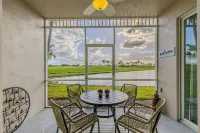 Rare NEW 2/2 Condo in Naples with Lake & Golf View! Home Away from Home