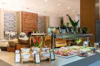 Hilton Cabo Verde Sal Resort - Desayuno