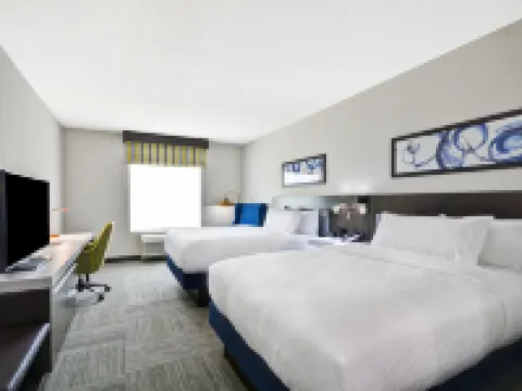 Hilton Garden Inn Tulsa/Broken Arrow Hoteles en Broken Arrow