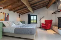 [LUXURY VILLA] POGGIO ALLA FAMINA Hotels near Avignonesi